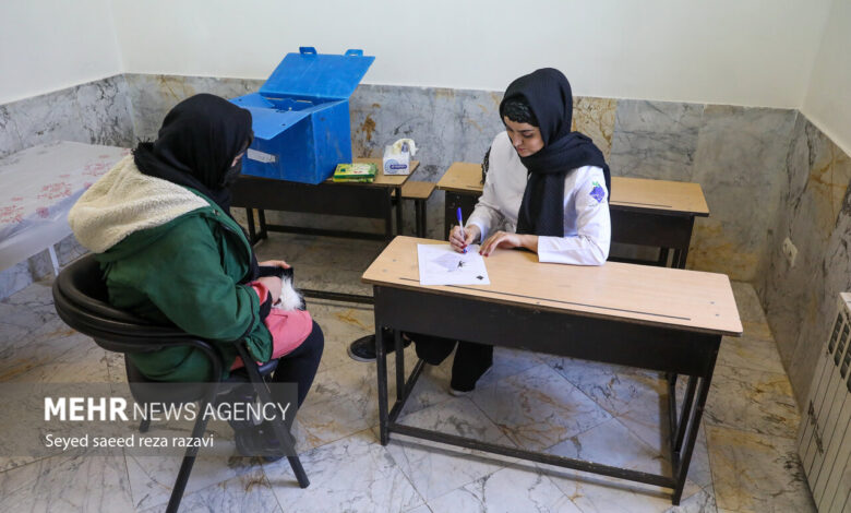 مناطق محروم در آستانه کمبود آسیب شناس - خبرگزاری مهر ایران و جهان