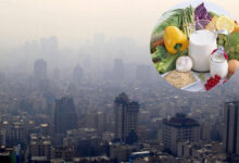 کاهش اثرات آلودگی هوا با اقدامات طب سنتی ایران