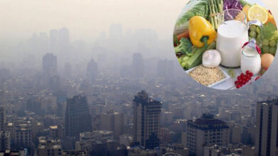 کاهش اثرات آلودگی هوا با اقدامات طب سنتی ایران