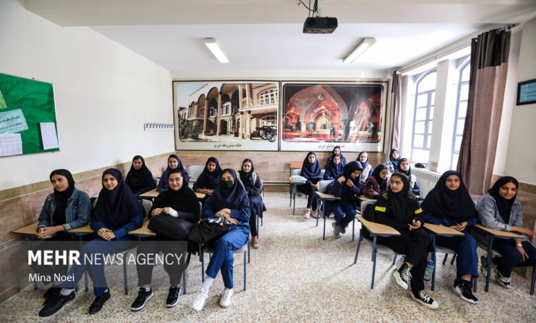 دستورالعمل کنترل بیماری های حاد تنفسی در مدارس اعلام شد - خبرگزاری مهر ایران و جهان