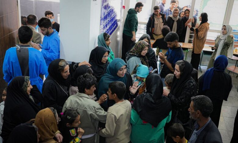 ارائه خدمات درمانی رایگان به 700 نفر در مناطق محروم - خبرگزاری مهر ایران و جهان