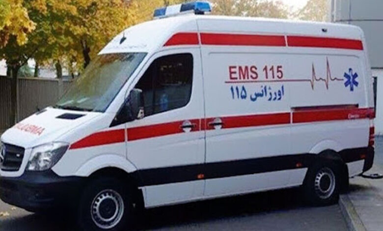 ورود 2000 آمبولانس به ناوگان اورژانس کشور - خبرگزاری مهر ایران و جهان