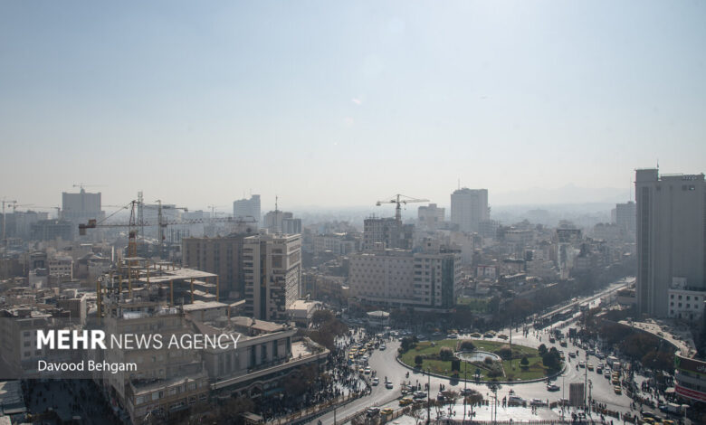 ورود کمیسیون بهداشت به پرونده آلودگی هوا - خبرگزاری مهر ایران و جهان