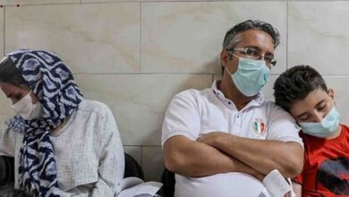 موج آنفولانزا در حال گسترش است. ماسک بزن