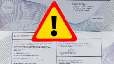 هشدار درباره فروش داروی لاغری Manjaru Triple Agonist در فضای مجازی