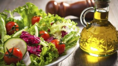 غذاهایی که سیستم ایمنی را در برابر آلودگی هوا تقویت می‌کنند