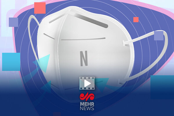 در روزهای آلودگی هوا از چه ماسکی استفاده کنیم؟