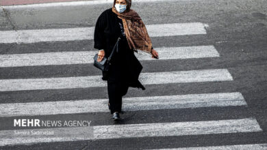 آلودگی هوا برای زنان بیشتر از مردان عوارض ایجاد می کند - خبرگزاری مهر ایران و جهان