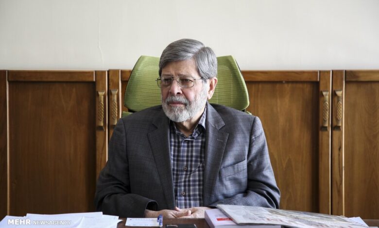 مرندی انتخاب مجدد رئیس زاده را تبریک گفت - خبرگزاری مهر ایران و جهان