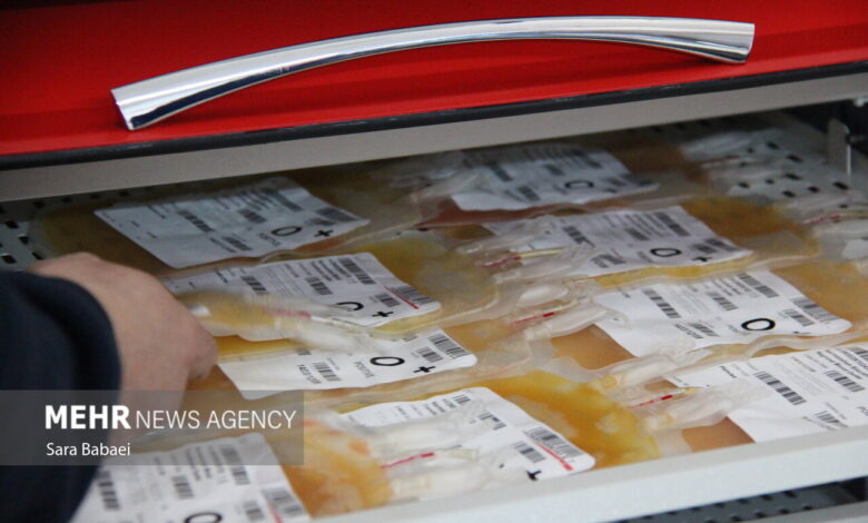 آزمایشگاه انعقاد انتقال خون عضو برنامه بین المللی کنترل کیفیت - خبرگزاری مهر ایران و جهان