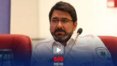 افزایش 31 درصدی ماموریت های اورژانس تهران در موج جدید آلودگی هوا - خبرگزاری مهر ایران و جهان