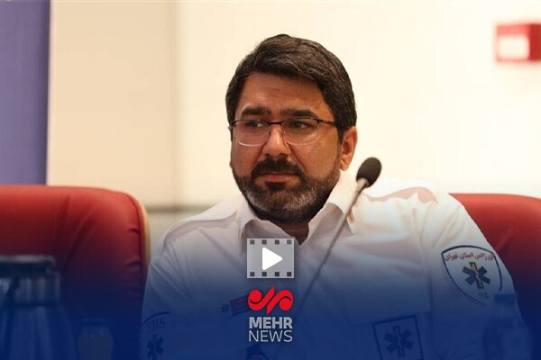 افزایش 31 درصدی ماموریت های اورژانس تهران در موج جدید آلودگی هوا - خبرگزاری مهر ایران و جهان