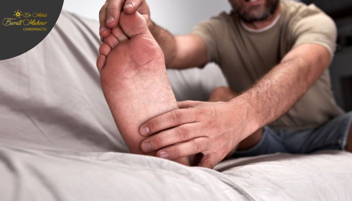 عوارض نادیده گرفتن بی‌حسی پا