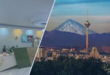 آدرس و تلفن متخصص پوست در غرب تهران (سعادت آباد)