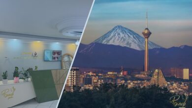 آدرس و تلفن متخصص پوست در غرب تهران (سعادت آباد)