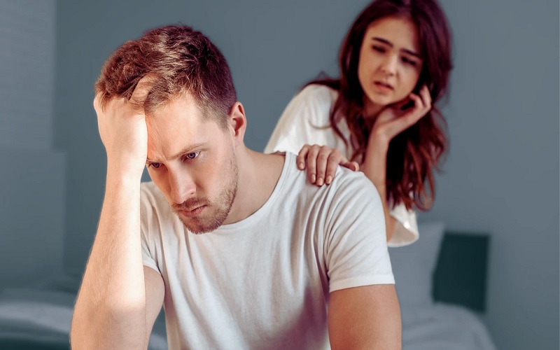 تصمیم دشوار بعد از خیانت