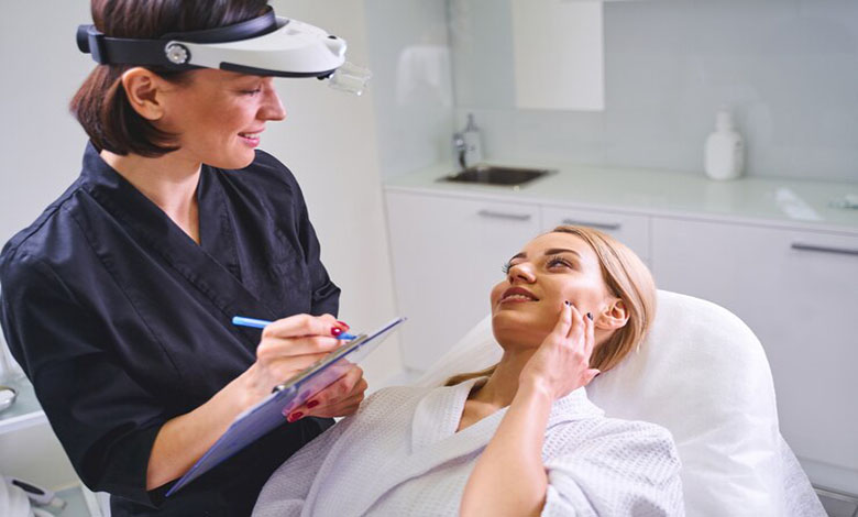 بهترین کلینیک زیبایی در غرب تهران