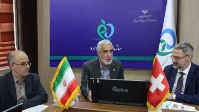 جزئیات دیدار رئیس سازمان غذا و دارو با سفیر سوئیس - خبرگزاری مهر ایران و جهان