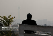 ۳۵۷ تهرانی در یک هفته بر اثر آلودگی هوا جان باختند - خبرگزاری مهر ایران و جهان