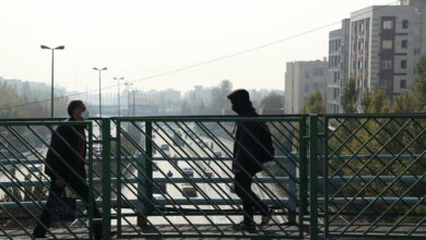 تشخیص علائم آلودگی هوا و ابتلا به بیماریهای ویروسی چگونه است؟