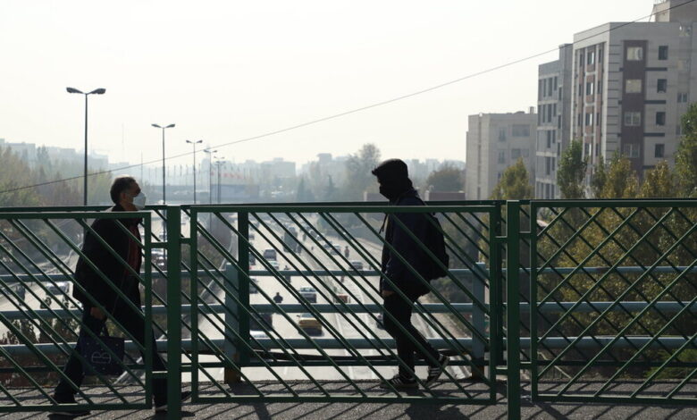 تشخیص علائم آلودگی هوا و ابتلا به بیماریهای ویروسی چگونه است؟