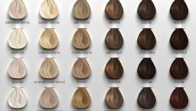 آنچه باید در مورد دکلره و رنگ مو بدانیم - خبرگزاری مهر ایران و جهان