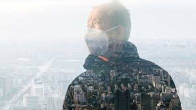 ضرورت استفاده از ماسک FFP۲ در ایام آلودگی هوا