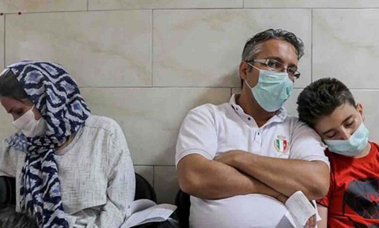 آنفولانزا همچنان ویروس غالب پاییز و زمستان است - خبرگزاری مهر ایران و جهان