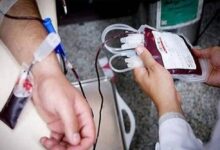 اهدای بیش از یک میلیون واحد خون در کشور