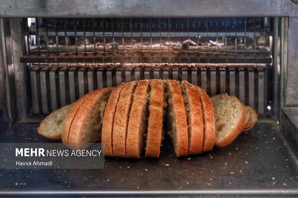کمپین ملی اطلاع رسانی تغذیه سالم با شعار «نان و سلامت» برگزار می شود - خبرگزاری مهر ایران و جهان.