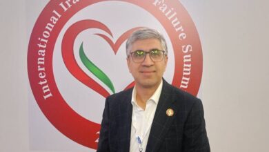 افزایش نارسایی قلبی با افزایش سن جمعیت کشور