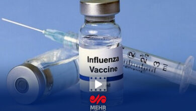 افراد در معرض خطر باید واکسن آنفولانزا را دریافت کنند