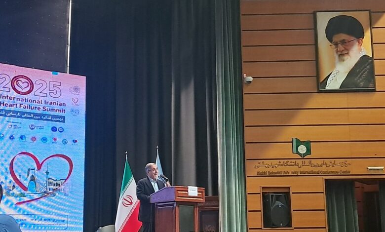 قداری: باید منتظر افزایش بیماران نارسایی قلبی باشیم - خبرگزاری مهر ایران و جهان
