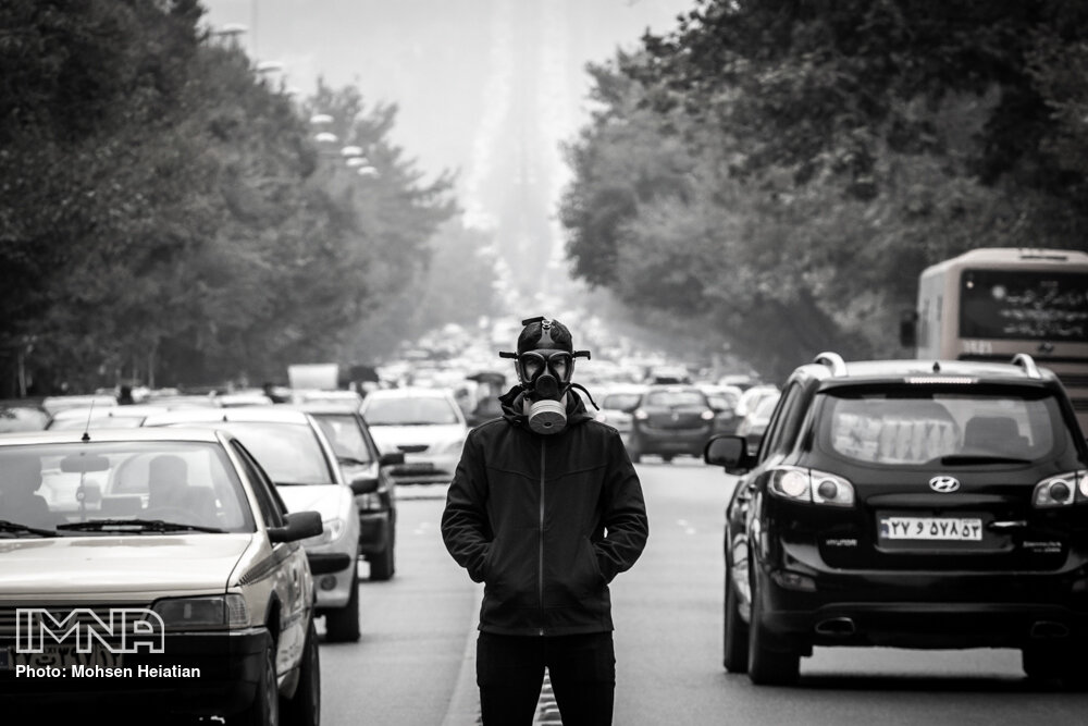 نفس های خاکستری؛ قیمت زندگی در هوای آلوده