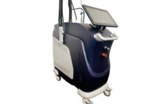 لیزر غیر تماسی