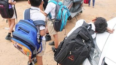 عوارض جبران ناپذیر حمل کوله پشتی غیراستاندارد بر انحراف ستون فقرات