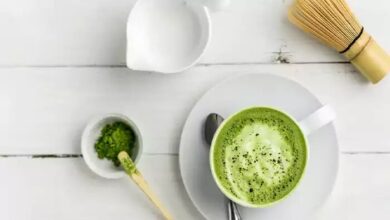 چای ماچا و مضرات آن چگونه از چای ماچا برای کاهش وزن استفاده کنیم + چای ماچا برای چیست؟
