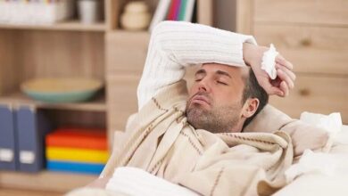 34 درصد بیماری های حاد تنفسی در کشور آنفولانزا است