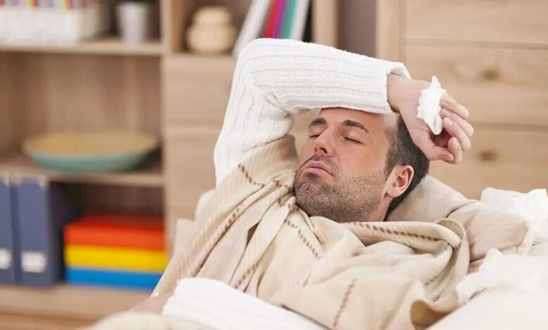 34 درصد بیماری های حاد تنفسی در کشور آنفولانزا است