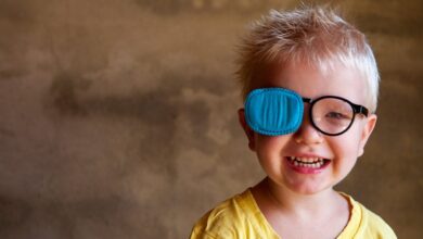 واقعیت پنهان یک بیماری خاموش؛ تنبلی چشم یا تنبلی مغز؟