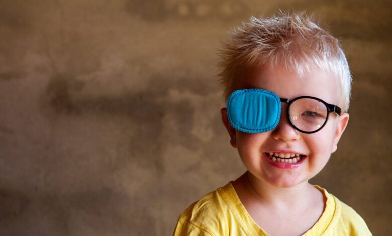 واقعیت پنهان یک بیماری خاموش؛ تنبلی چشم یا تنبلی مغز؟