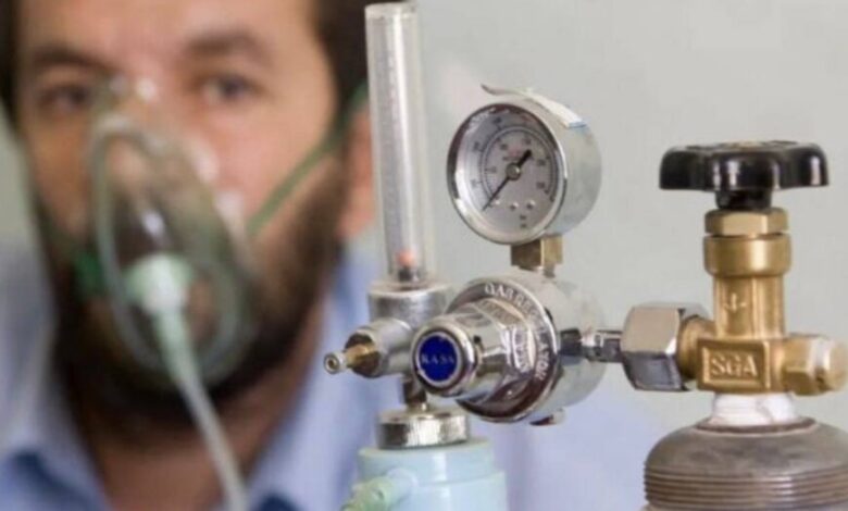 هشدار درباره مصرف خانگی اکسیژن‌ساز در موارد تنگی‌نفس ناشی از آنفلوآنزا