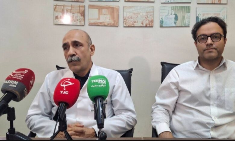 مرگ سالانه 30 هزار نفر بر اثر سوختگی در کشور/معرفی هوش مصنوعی در سیزدهمین کنگره سوختگی