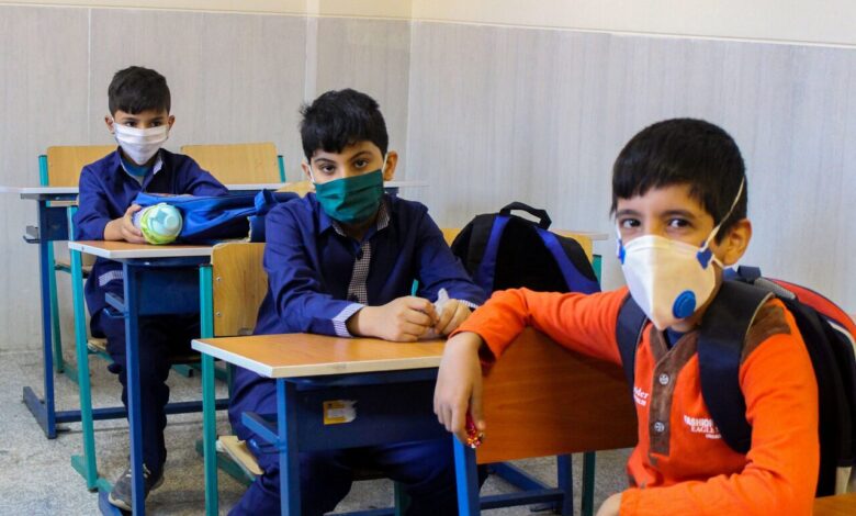 وضعیت شیوع آنفلوانزا در مدارس / تشدید نظارت و اقدامات پیشگیرانه روزانه