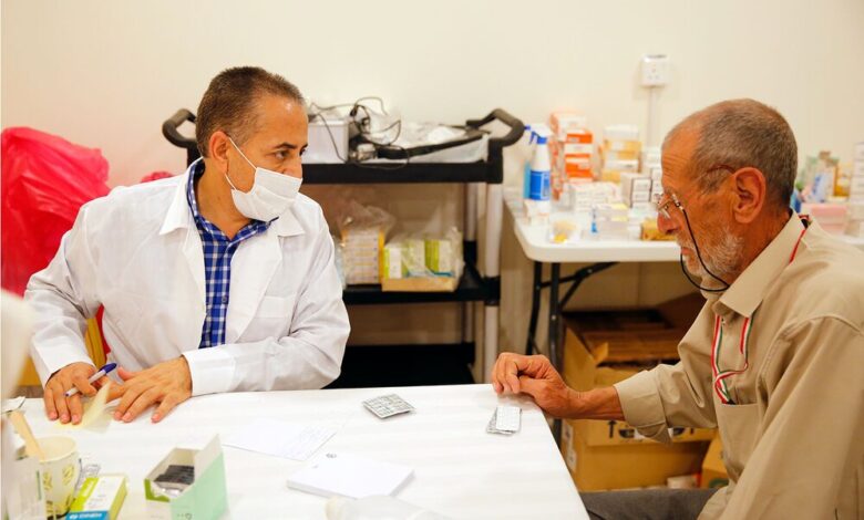 اعزام بیش از یکهزار کاروان سلامت در مناطق روستایی