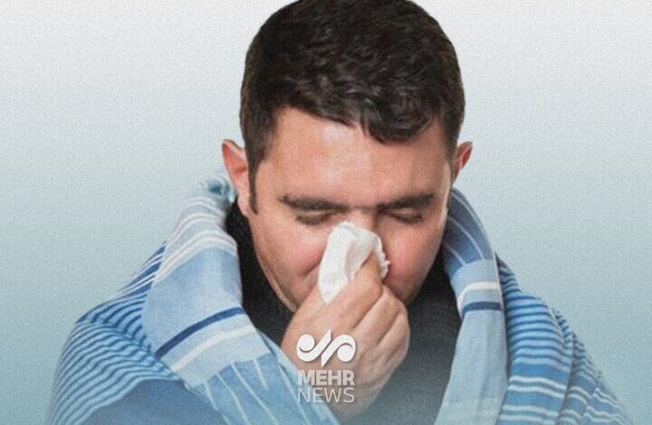 علت شیوع بالای آنفولانزا چیست؟