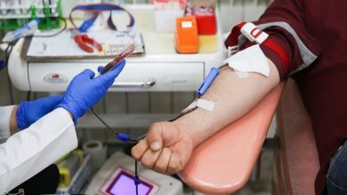 ذخایر خونی در برخی از استانها نگران کننده است/ ضرورت توسعه مراکز