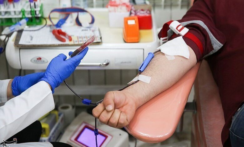 ذخایر خونی در برخی از استانها نگران کننده است/ ضرورت توسعه مراکز