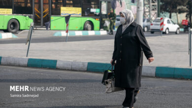 افزایش سرطان های مرتبط با آلودگی هوا - خبرگزاری مهر ایران و جهان