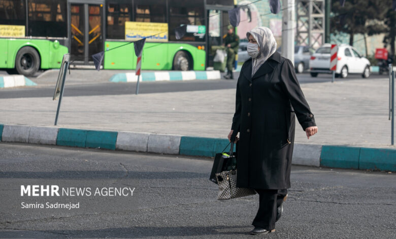 افزایش سرطان های مرتبط با آلودگی هوا - خبرگزاری مهر ایران و جهان